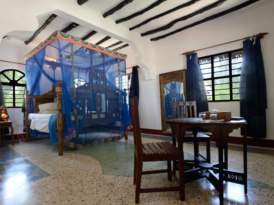 Tansania | Pongwe Beach Hotel – Pongwe | DIAMIR Erlebnisreisen – statt